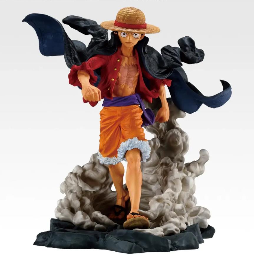 [미개봉] 이치 반 쿠지 원피스 MONKEY.D.LUFFY 모험의 기억과 미래에의 항로 A상 원숭이·D·루피 영혼 호시상 피규어