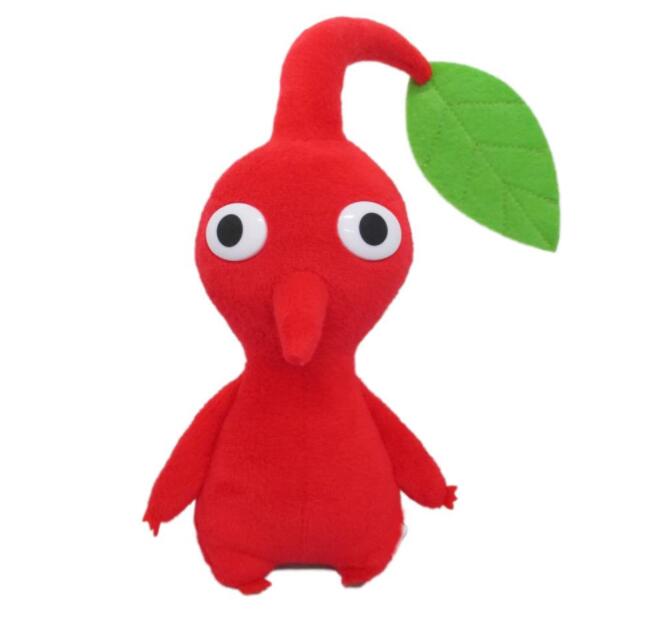 ピクミンぬいぐるみ (赤ピクミン / 青ピクミン / 黄ピクミン / 岩ピクミン / 白ピクミン / 紫ピクミン / 羽ピクミン ) (7種セット) PK01 PK02 PK03 PK04 PK05 PK08 PK09 ぬいぐるみ 三英貿易 ゲーム 子供 グッズ 誕生日 プレゼント おもちゃ 送料無料 - Image 2