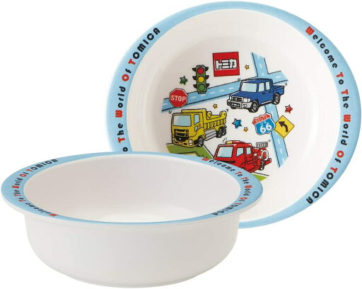 メラミン製ボウル 260ml トミカ(TOMICA) スケーター (Skater) お皿 食器 ご飯 ボウル 朝ごはん 子供 グッズ メラミン製ボウル 260ml トミカ(TOMICA) スケーター (Skater) お皿 食器 ご飯 ボウル 朝ごはん 子供 グッズ