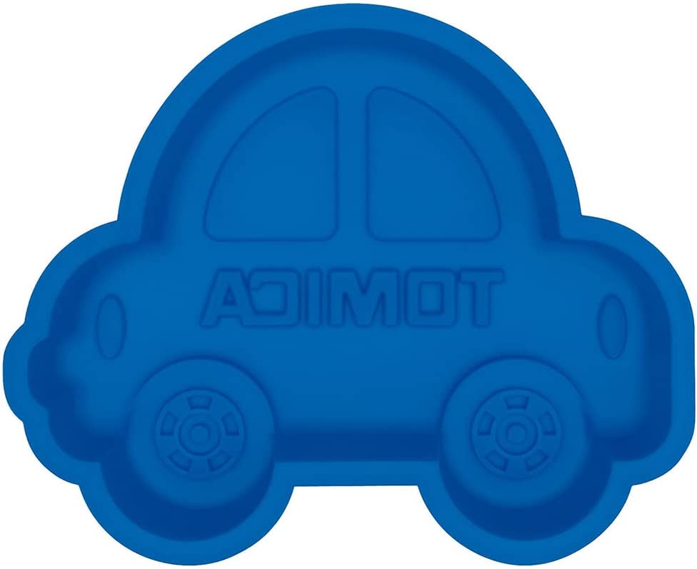 シリコーンケーキ型 トミカ(TOMICA) スケーター (Skater) お菓子 ケーキ アイス デザート おやつ キッ..