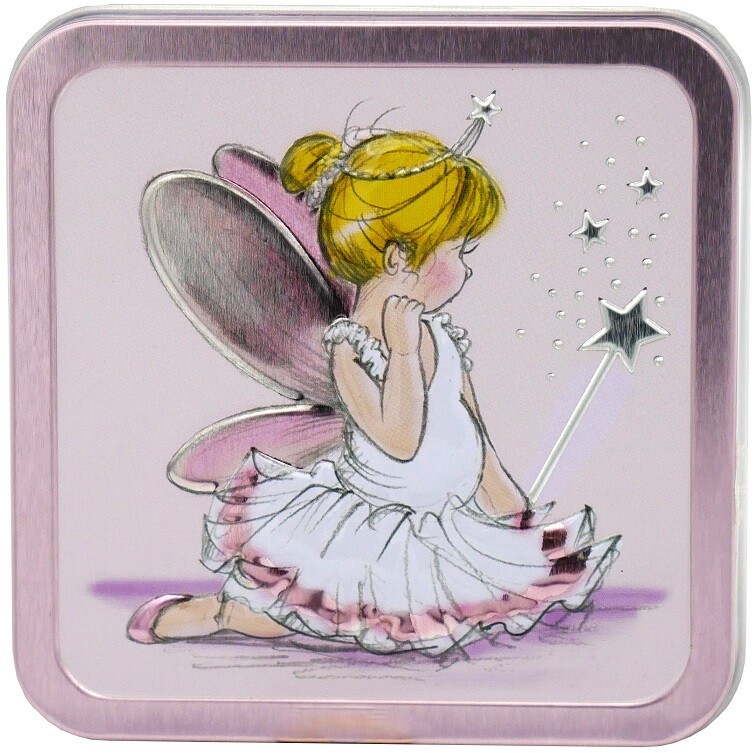 チャーチル リトルプリンセス缶（ミニチョコチップ）