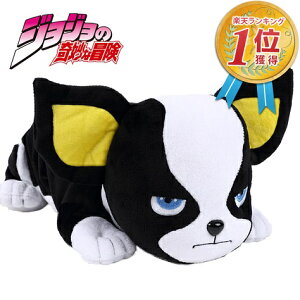 【楽天1位5冠獲得! レビュー4.7以上】ジョジョの奇妙な冒険 ジョジョ イギー ジョジョの奇妙なボックスティッシュカバー ティッシュケース ティッシュボックス ぬいぐるみ ギフト グッズ JOJO 誕生日 誕生日プレゼント バレンタインデー 2021【あす楽】