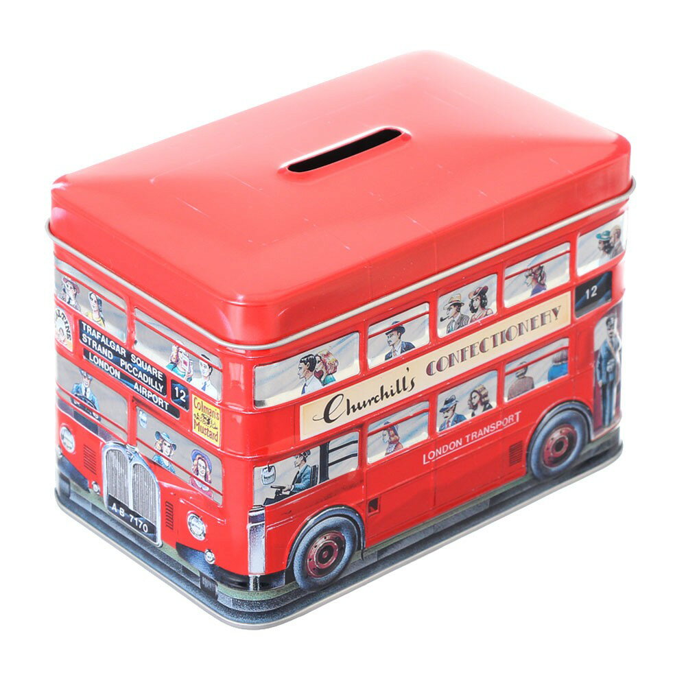 チャーチル ロンドンバス (トフィー)