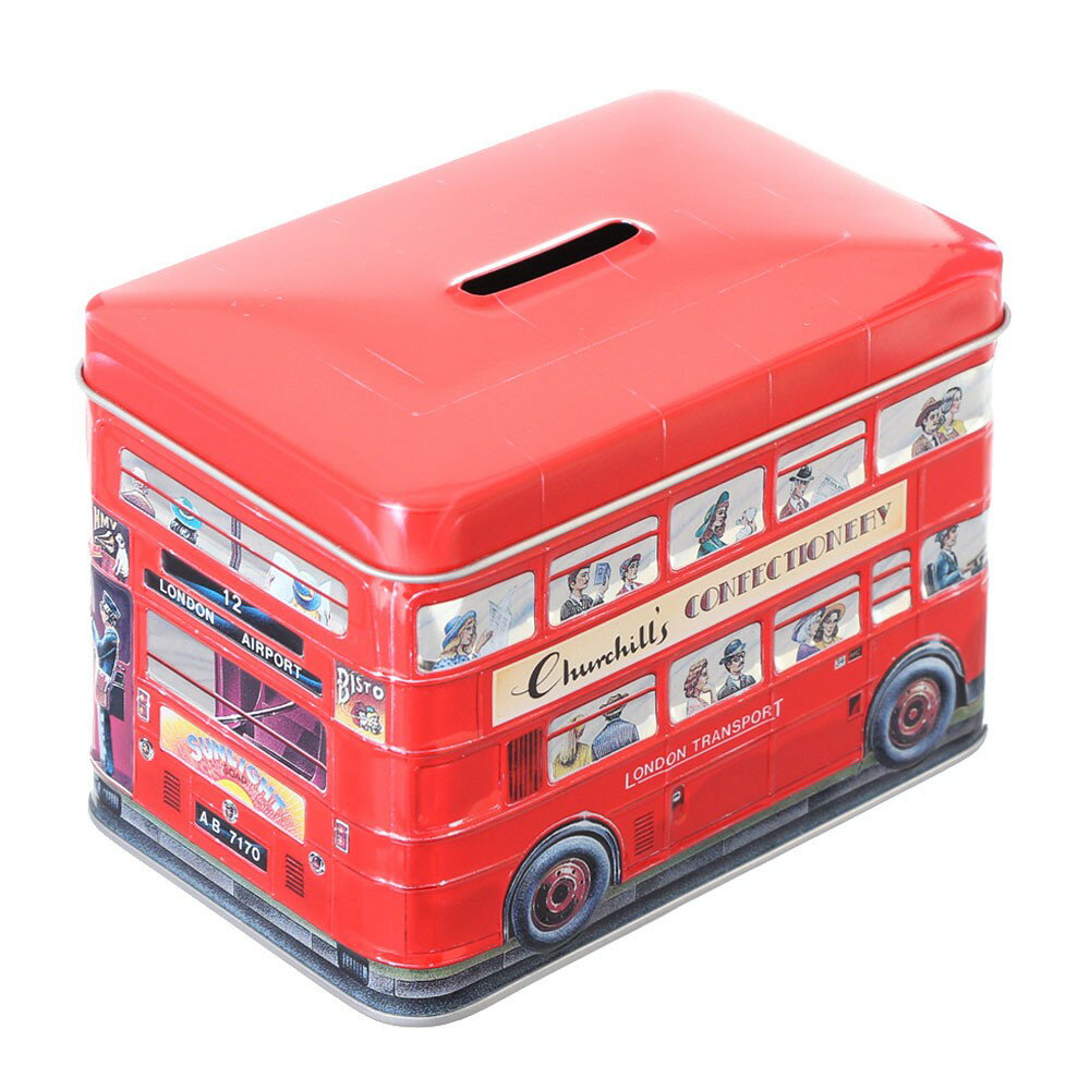 チャーチル ロンドンバス (トフィー)