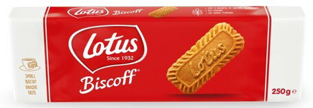 ロータス（Lotus）オリジナルカラメルビスケット 250g ビスコフ お菓子 クッキー ビスケット 手土産 ベルギー おやつ カラメル お中元 2023のサムネイル