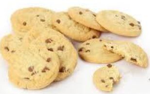 チャーチル ヴィクトリアンホットエアーバルーンブルー缶(ミニチョコチップ)