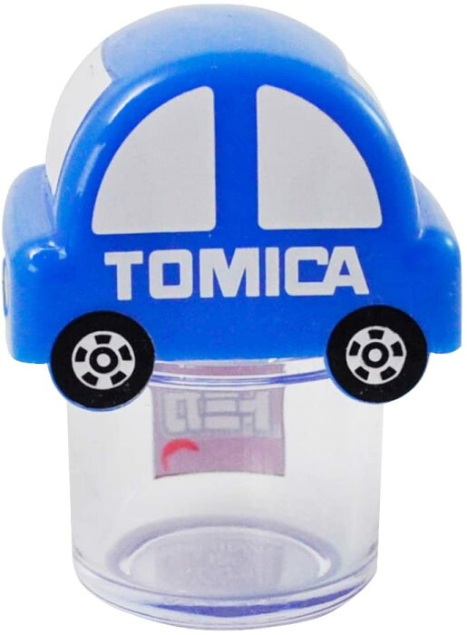 ふりかけケース トミカ(TOMICA) LDF1 スケーター (Skater) 9ml 持ち運び ふりかけ ご飯 キャラ弁 車 自動車 子供用 男の子 日本製 夏休み キャンプ ピクニック 遠足 お弁当 子供 グッズ 2022