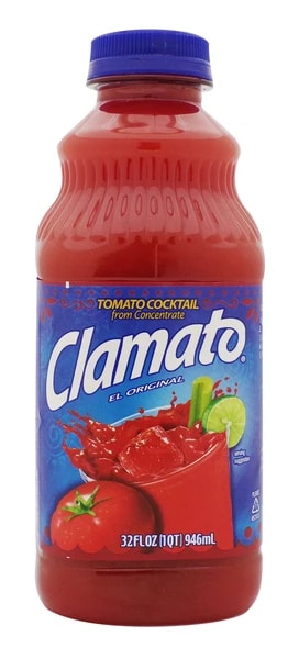 Clamato クラマト トマトカクテル 946ml