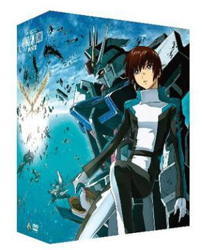 機動戦士ガンダムSEED DVD-BOX 【初回限定生産】