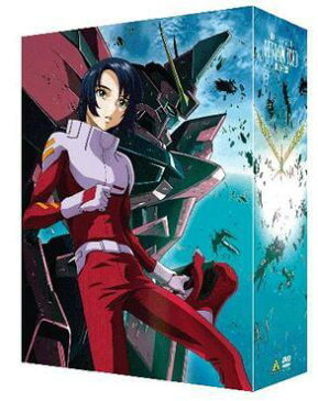 機動戦士ガンダムSEED DVD-BOX 【初回限定生産】