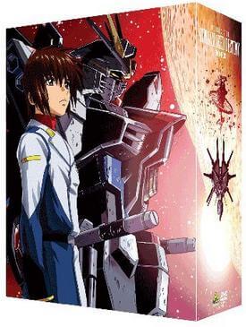 機動戦士ガンダムSEED DESTINY DVD-BOX【初回限定生産】