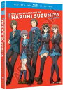 涼宮ハルヒの消失 劇場版 BD+DVD combo (162分収録 北米版) Blu-ray ブルーレイ DVD【輸入品】