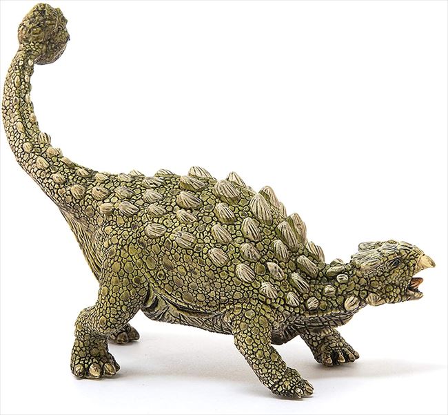 シュライヒ (Schleich) 恐竜 アンキロサウルス フィギュア 15023 きょうりゅう ダイナソー 子供 男 男の子 おもちゃ グッズ 誕生日 誕生日プレゼント 母の日 2022