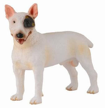 collecta （コレクタ） ドック ブルテリア　オス 88384 犬 いぬ イヌ Dog ドッグ ブル・テリア ブル・アンド・テリア ぶるてり 子犬 こいぬ アニマル 動物 フィギュア おもちゃ セット 子供 男 グッズ 誕生日 誕生日プレゼント 母の日 2022