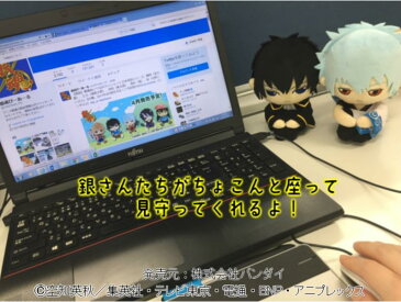 銀魂 おすわりぬいぐるみクッション 高杉晋助 グッズ フィギュア ぬいぐるみ くったり クッション銀魂2 掟は破るためにこそある 銀魂 THE FINAL(ザファイナル)DVD blu-ray カレンダー ギフト 誕生日 誕生日プレゼント 2021【あす楽】