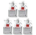 【安心保障付き】エルコス(ELLCOS)Eセラップ KPT(旧 パワーKPT+)1000mL 1L 詰替用(リフィル ) 5個セット コラーゲン ヒアルロン酸 ダメージケア トリートメント ヘアケア シャンプー カラーバター セラップ 美容院 サロン専売品 正規品 正規代理店 送料無料 2023