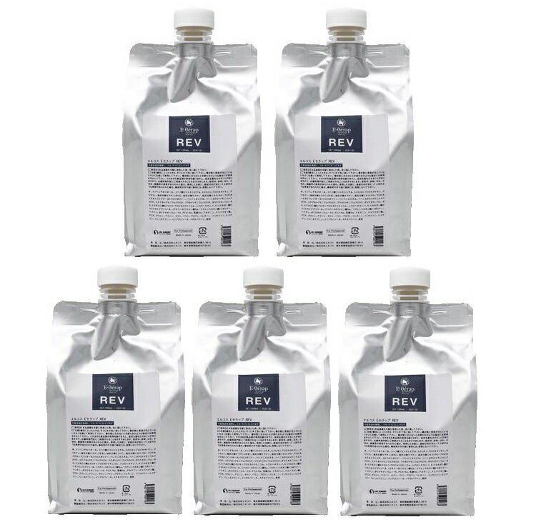【安心保障付き】エルコス（ELLCOS） Eセラップ REV（旧 パワーリバイジング＋）1000mL