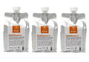 【安心保障付き】エルコス(ELLCOS) Eセラップ PHC 1000g(1kg)詰替用(リフィル ) 3個セット ダメージヘアケアトリートメント ペーハーコントロール 業務用 ヘアケア シャンプー トリートメント カラーバター セラップ サロン専売品 正規品 正規代理店 送料無料 2023(4)