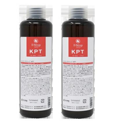 【安心保障付き】エルコス（ELLCOS） Eセラップ KPT（旧 パワーKPT＋）200mL 2個セ