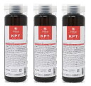 【安心保障付き】エルコス(ELLCOS) Eセラップ KPT(旧 パワーKPT+)200mL 3個セット コラーゲン ヒアルロン酸 ダメージケア ダメージヘア トリートメント ヘアケア シャンプー カラーバター セラップ 美容院 サロン専売品 正規品 正規代理店 2023