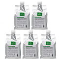 【安心保障付き】エルコス(ELLCOS) Eセラップ MST(旧 パワーモイスチャー+)1000g(1kg)詰替え用(レフィル)5個セット ヘアケア シャンプー...