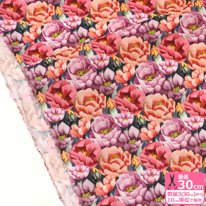 【楽天スーパーSALE期間中はポイント5倍】【リバティ・ファブリックス】Prairie/プレイリー 21-3631128 21CT Liberty Fabrics 【タナローン・生地・布】 数量3 30cm から10cm単位