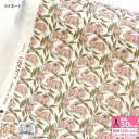 【マラソン中はポイント3倍】【リバティ・ファブリックス】ラミネート Cotton Tail/コットン・テイル 92-3332262-ZZH C Z うさぎ【生地・布】 数量3(30cm)から10cm単位 3883