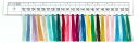 【ぬい糸の日は20%OFF】【TIRE】タイヤー絹ミシン糸 #50/7【フジックス】手芸・洋裁材料