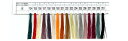 【ぬい糸の日は20%OFF】【TIRE】タイヤー絹ミシン糸 #50/8【フジックス】手芸・洋裁材料