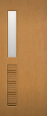 【安心サポート付】木製建具　室内ドア　NR-23HQ リフォ