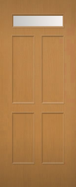 【安心サポート付】木製建具　室内ドア　NR-45HQ リフォ