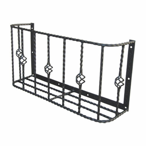 【安心サポート付】アイアン　アンティーク花台 小花【S：W910 】【L：W1825 】　おしゃれ　DIY