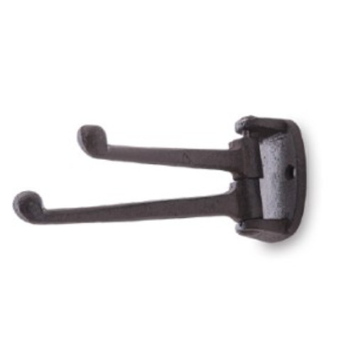 【安心サポート付】スイング2本フック アンティークデザイン