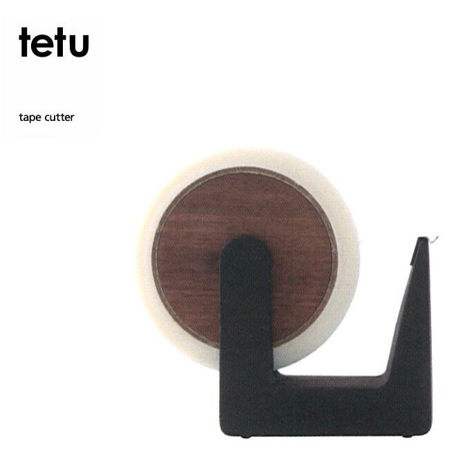 【安心サポート付】テープカッター tetu 小泉誠デザイン 個人オフィスや店舗用にはおシャレな逸品を クリスマスギフト 贈り物 開店祝いギフトに池永南部鉄器の事...