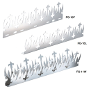 リリー忍び返しFG-10F(F形)・10L(L形)・11W(...