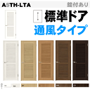 【安心サポート付】通風ルーバー LIXIL ラシッサ 標準ドア ASTH-LTA パネルタイプ取替えドア・枠付ドア リクシル 建具 tostem lixil 扉...