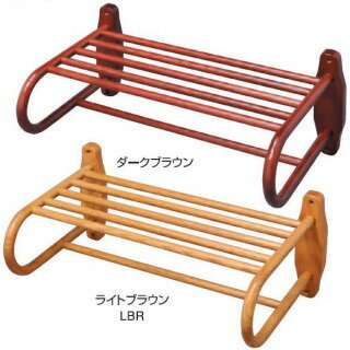 【安心サポート付】木製バスタオル棚【サニタリー収納】【天然木】【洗面所】【パウダールーム】【トイレ】【キッチン キッチン用品】【雑貨】【洗面室 タオルハンガー ...