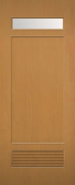 楽天窓工房　ナカサ【安心サポート付】木製建具　室内ドア　NR-38HQ【リフォームドア】【取替建具】【ガラス組込】【トイレ用】【ドアオーダー】【特注ドア】【リビングドア】【間仕切戸】【通風スリット】【開き戸】【引き戸】【DIYドア】【フラッシュドア】　【承認】