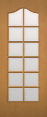 【安心サポート付】木製建具　室内ドア　NR-65HQ【リフォームドア】【取替建具】【全面格子ガラス組込】【ドアオーダー】【特注ドア】【リビングドア】【間仕切戸】【開き戸】【引き戸】【DIYドア】【フラッシュドア】　【承認】