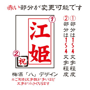 名入れ　梅酒　(720ml)お酒【送料無料】お酒　ボトル彫刻　プレゼント ギフト 贈り物 お祝い 母の日 父の日 敬老の日 記念品 お中元 内祝い 誕生日　記念日