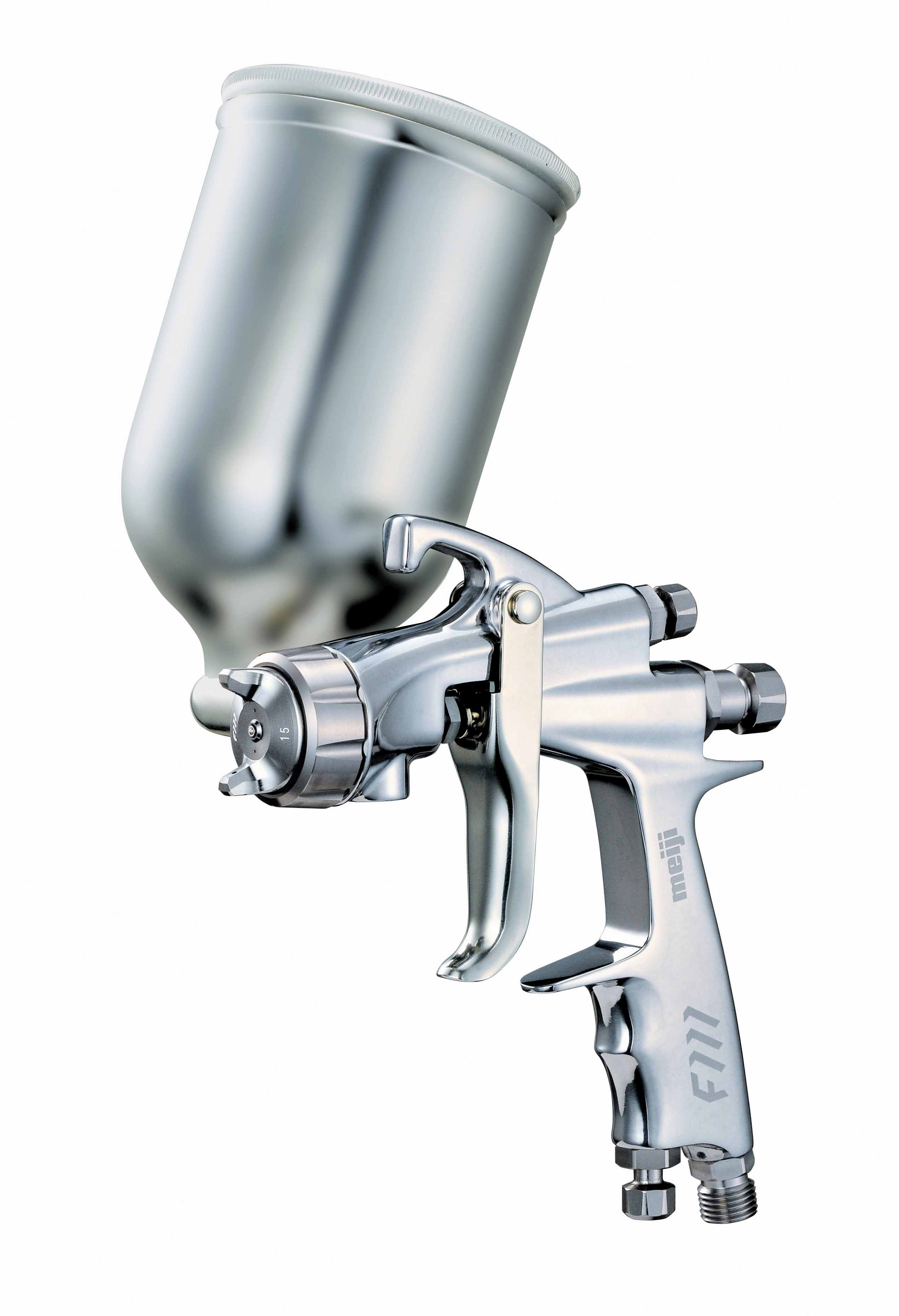 明治機械　F111-G　スプレーガン