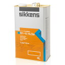 シッケンズ セトールHLSe 000クリアー 4L