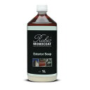 ルビオモノコートエクステリアソープ(外装用ハイブリッドウッドプロテクター専用)1L ボトル