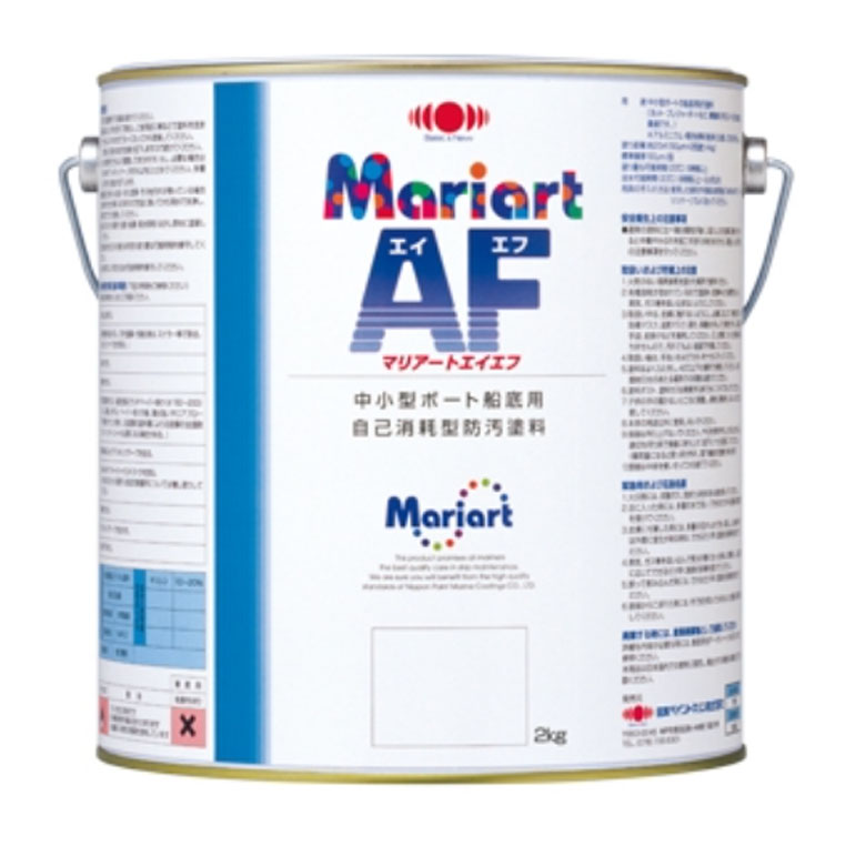 ニッペホームプロダクツ　マリアート AF 4kg