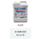 丸長商事 パワーテック 防水・防錆保護コート剤(プロ用高粘度) 4Kg