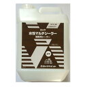 ロックペイント ロック水性マルチシーラー 透明 2L(3)