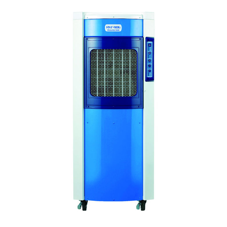 楽天市場】静岡製機 気化式冷風機 rkf405の通販 楽天市場】静岡製機 気化式冷風機 rkf405の通販