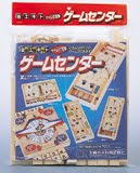 ※1個までゆうパケット送料300円※ 『ゲームセンター 【 加賀谷木材 】 自由工作 木工 工作キット ゲーム』のサムネイル