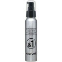 【定形外郵便送料無料】 『&ONE ラメラヘアエッセンス 100ml 洗い流さないオイルトリートメント』