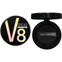 【基本宅配便送料無料】 『V8 ブイエイト SPICULE FOUNDATION スピキュール ファンデーション 18g』